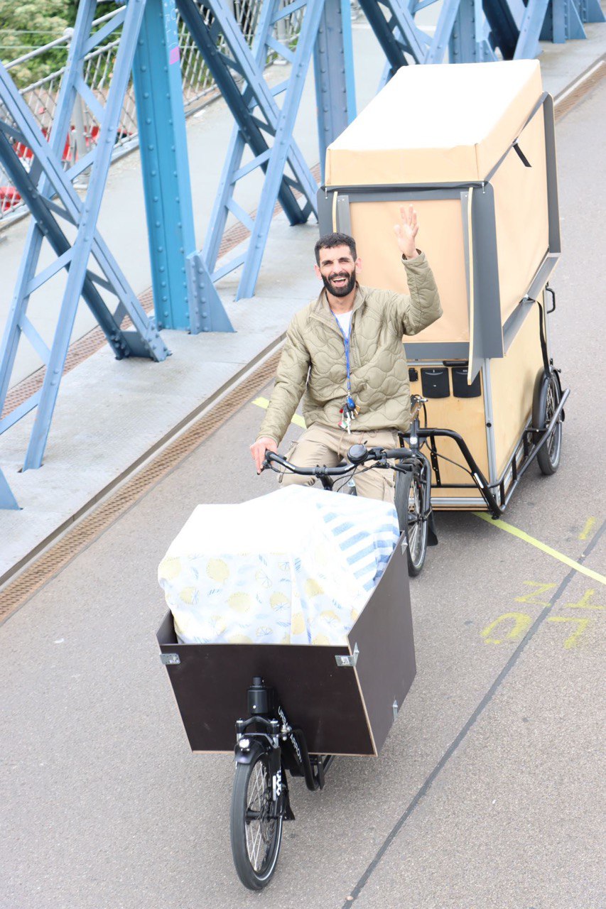 Zayt&Zataar bei Roll Mit
