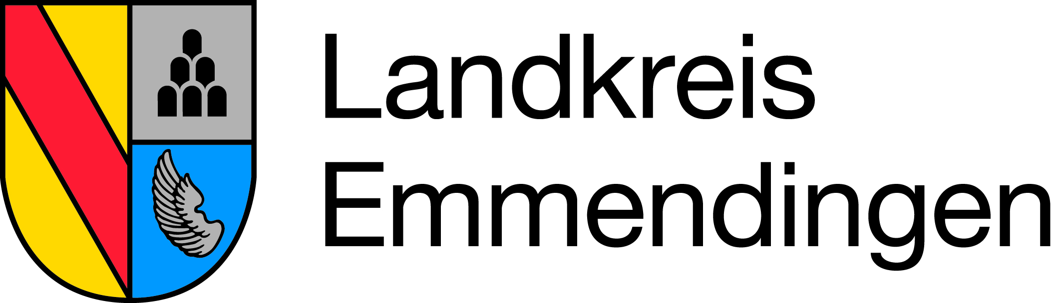 Wappen des Landkreises Emmendingen