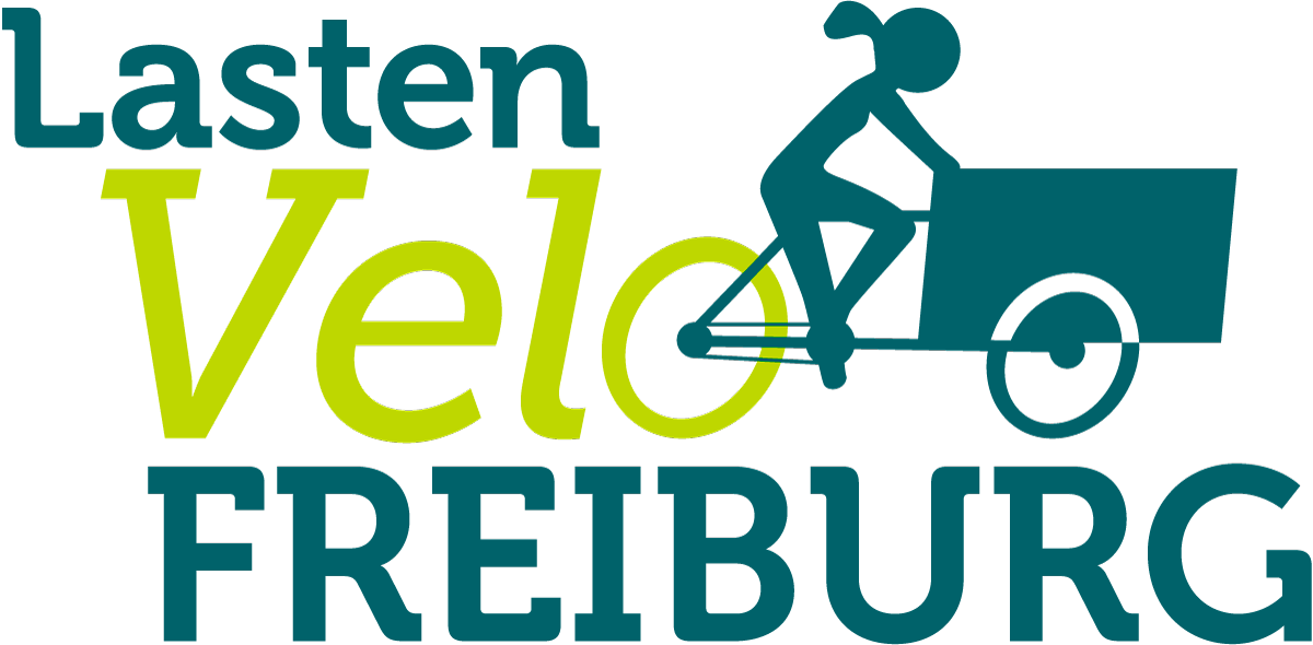 Logo von LastenVelo Freiburg