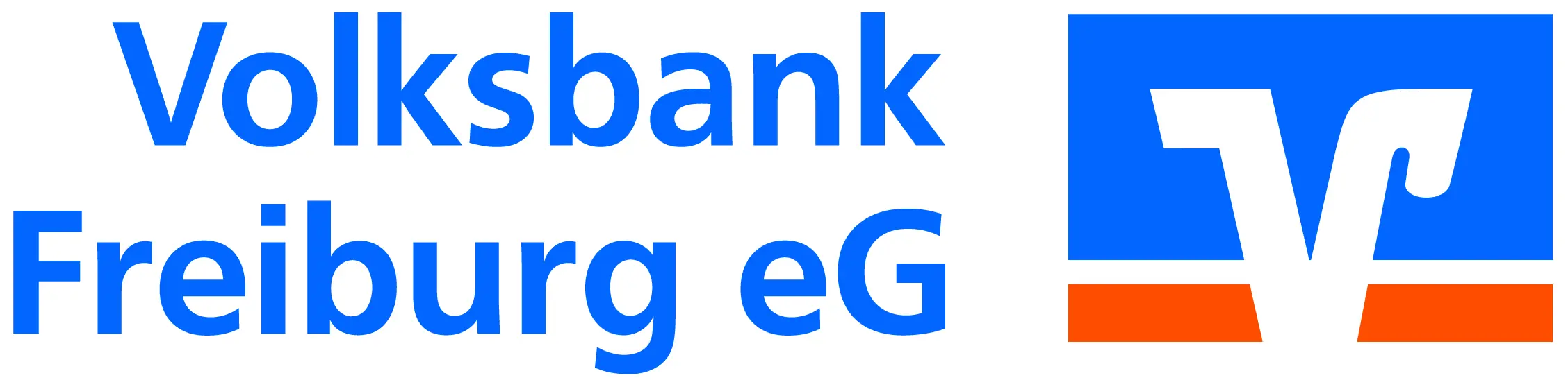 Logo der Volksbank Freiburg eG